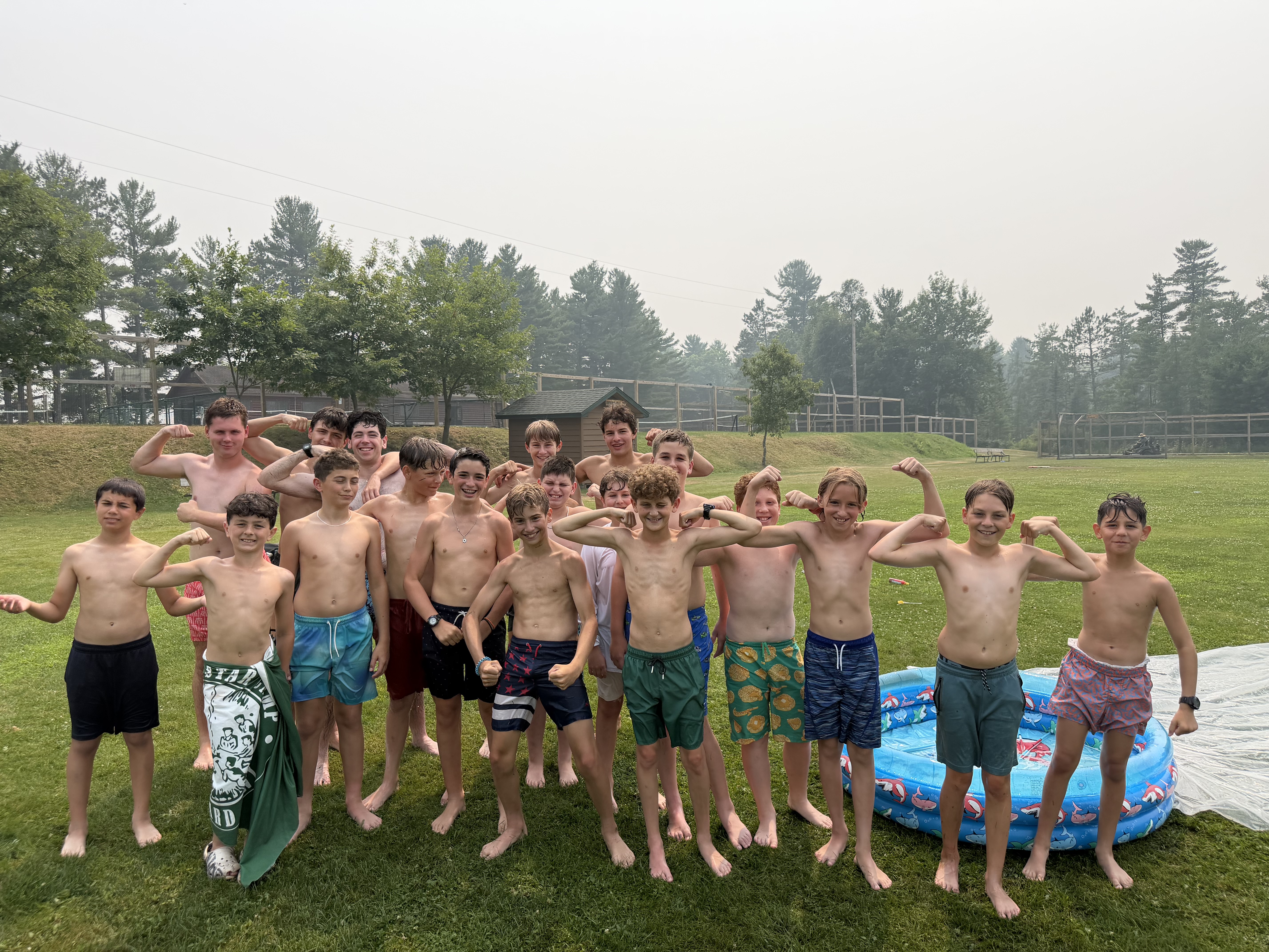 Cruiser Day: A Wisconsin Boys Summer Camp Tradition - North Star Camp