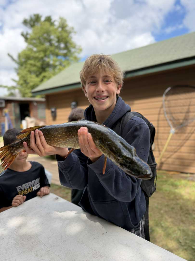 A Day at North Star: Wisconsin Boys Summer Camp