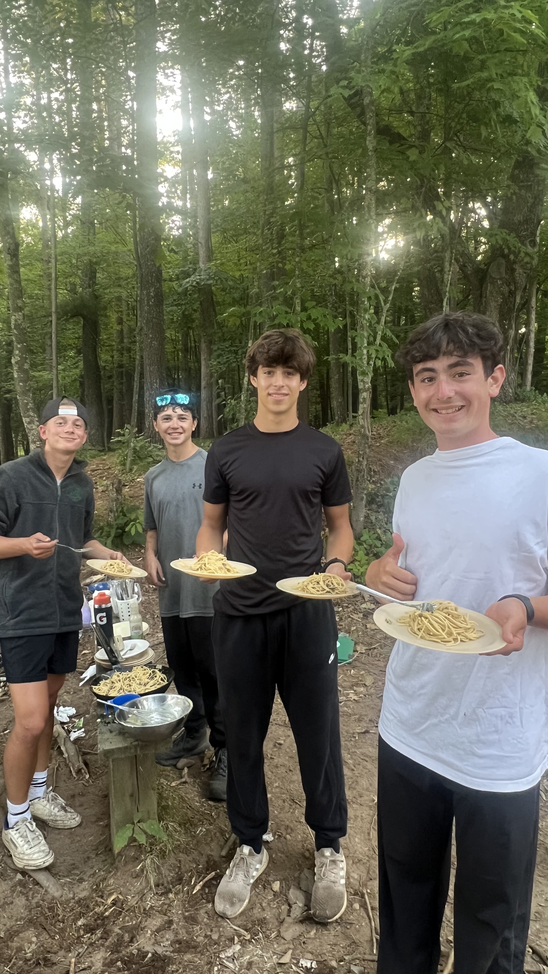 A Look Inside a Wisconsin Boys Summer Camp Day