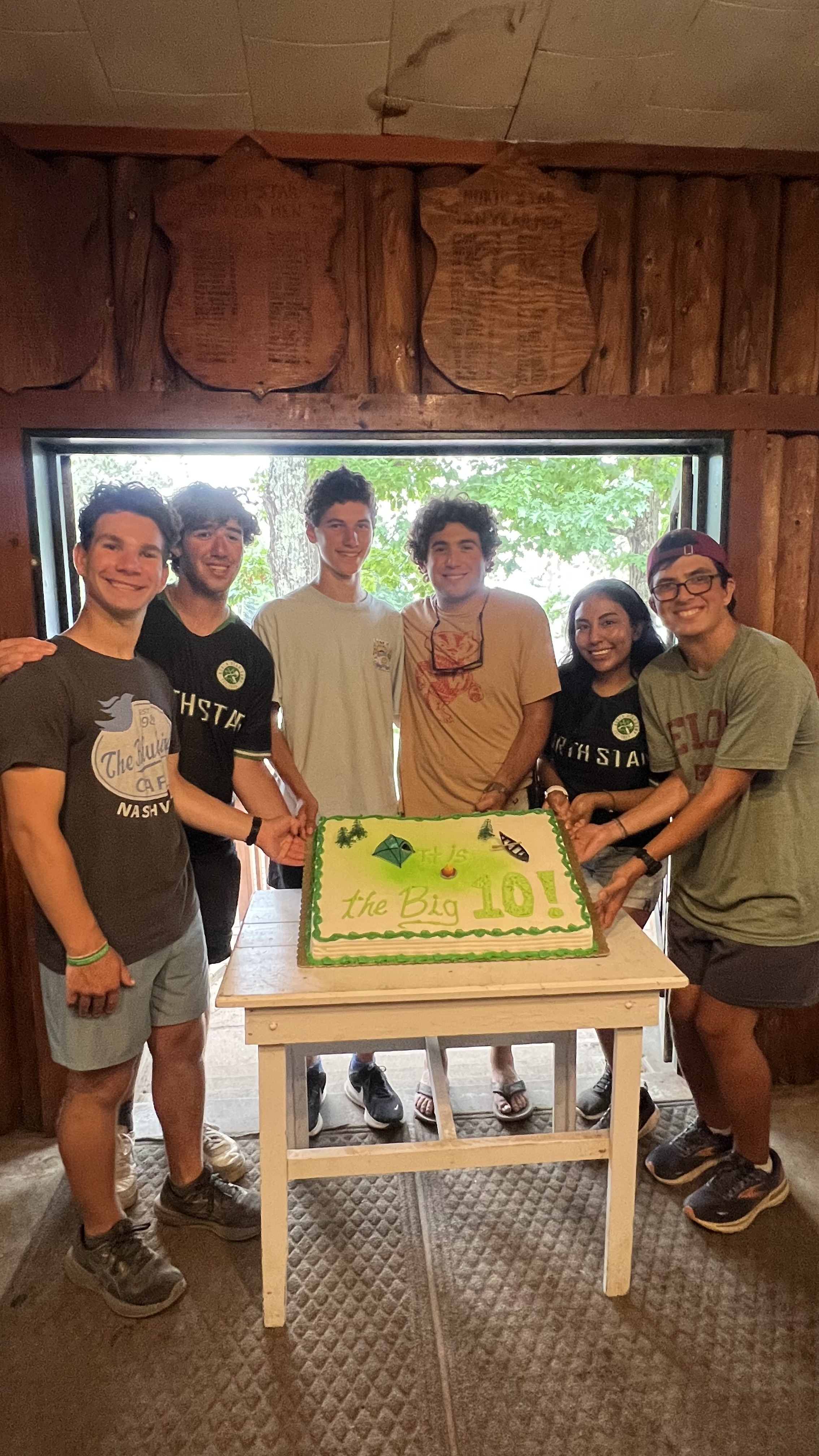 College Days at North Star: A Boys Camp Tradition