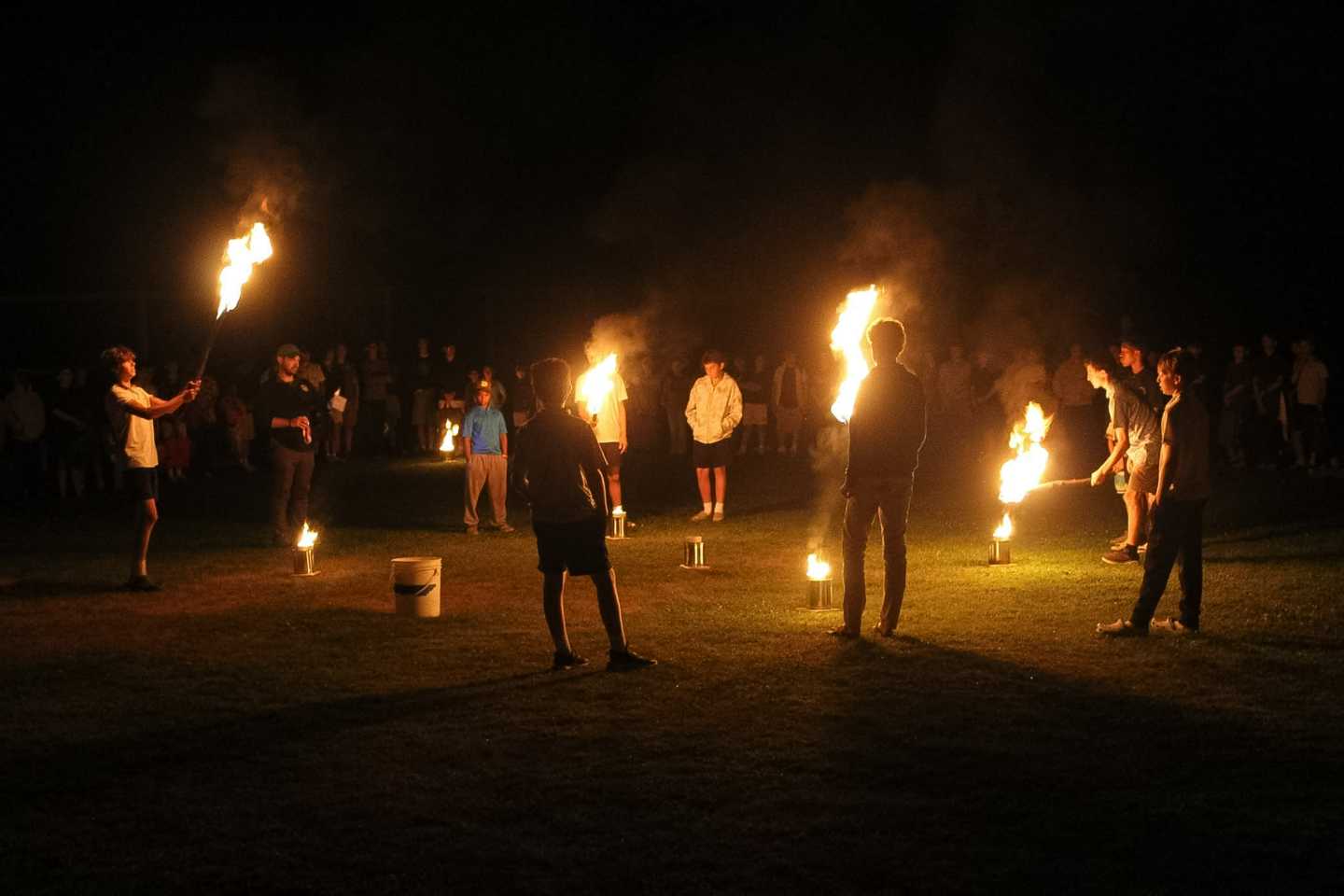 North Star Games: A Boys Summer Camp Olympics