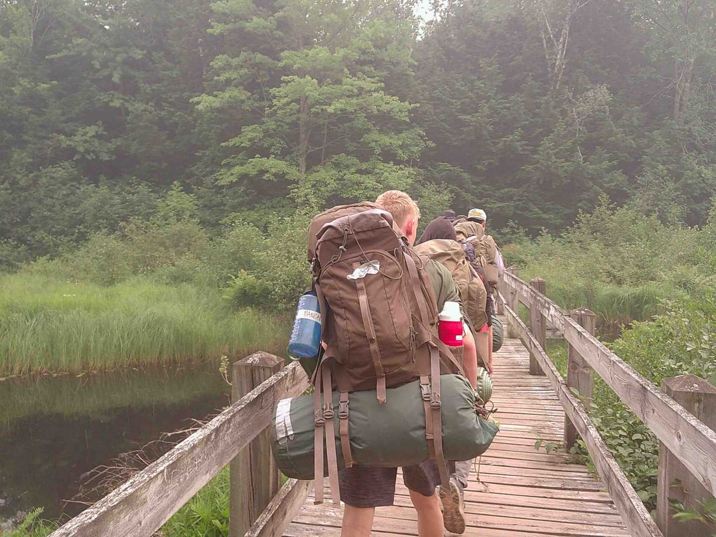 The Solo Trip: Independence at a Boys Summer Camp